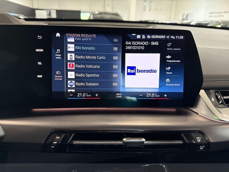 BMW X1 U11 sdrive18d MSport auto