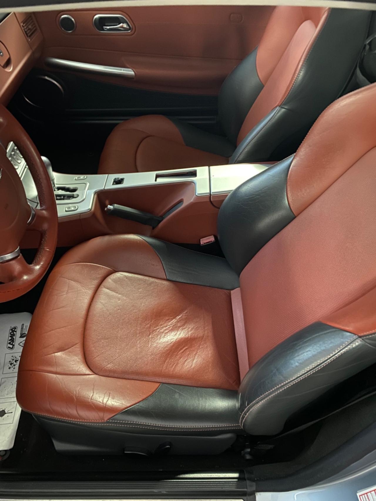 Chrysler Crossfire 3.2 cat (base)