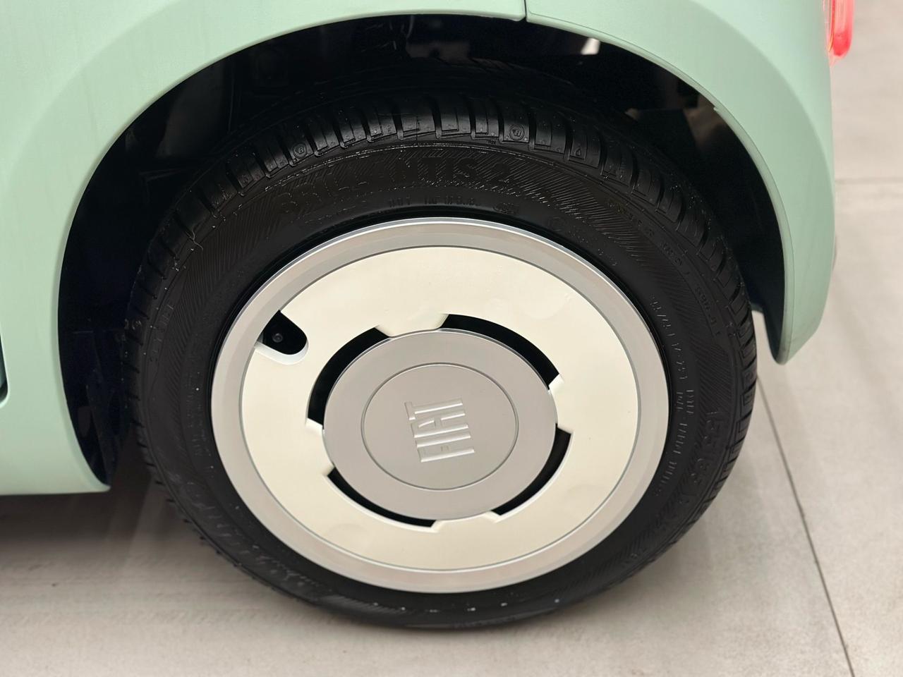 Fiat NUOVA Topolino E- LECTRIC 6kw SENZA PATENTE