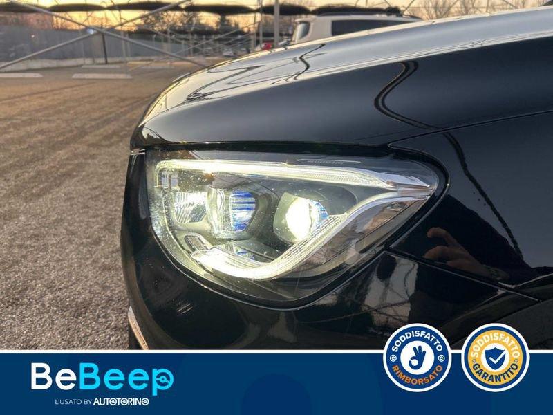 Mercedes-Benz GLC 400 D PREMIUM PLUS 4MATIC AUTO