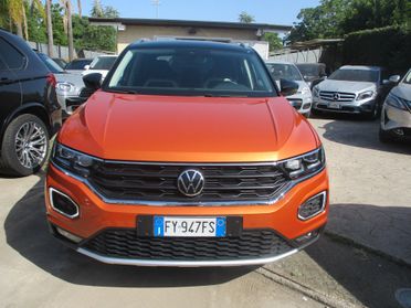 Volkswagen T-Roc 1.5 TSI ACT DSG Advanced BlueMotion Technology