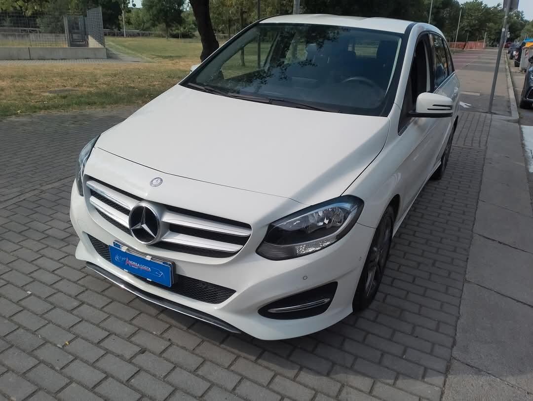Mercedes-benz B 180 B 180 CDI Automatic Premium