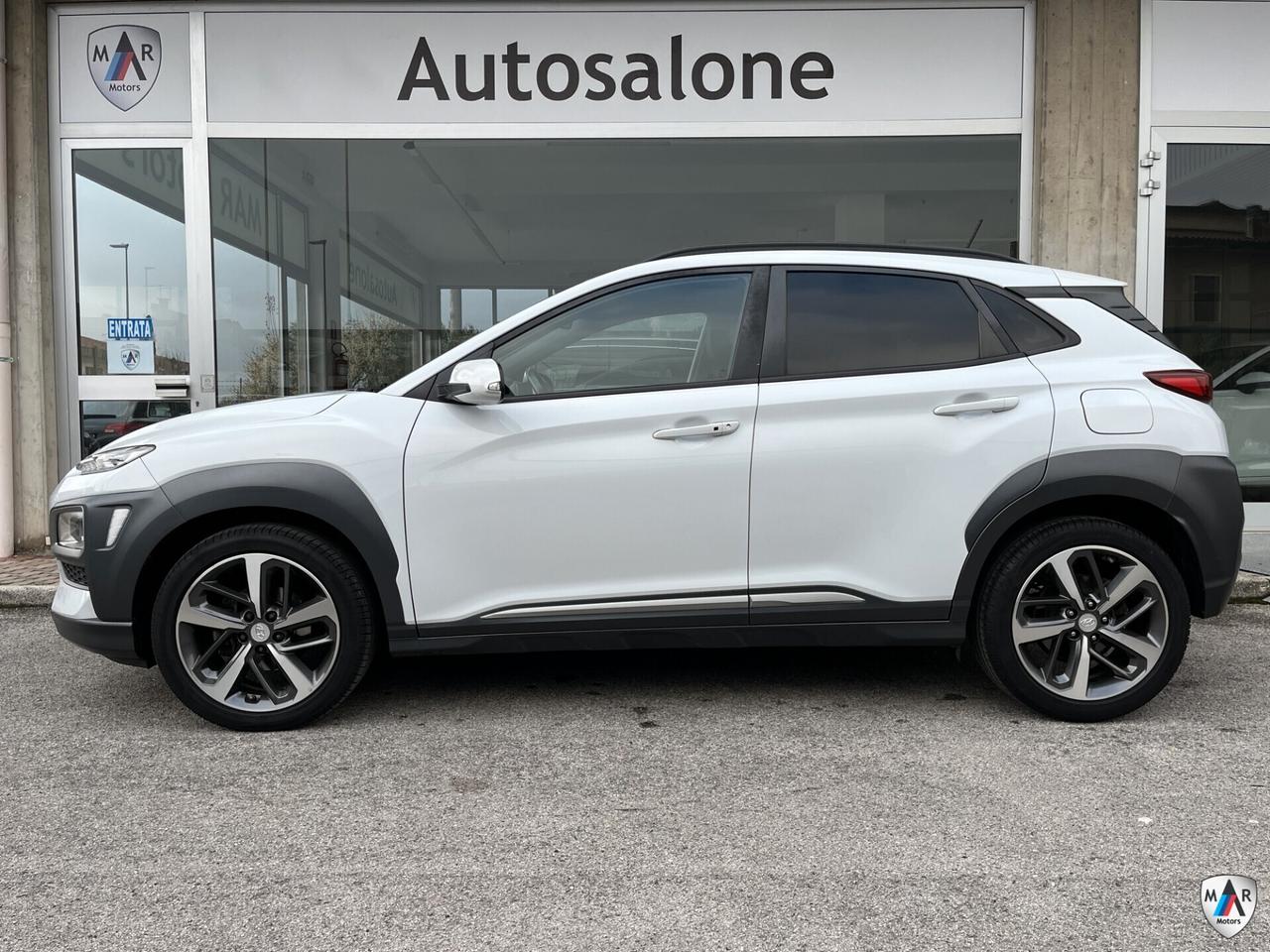 Hyundai Kona 1.6 CRDI 115 CV Style