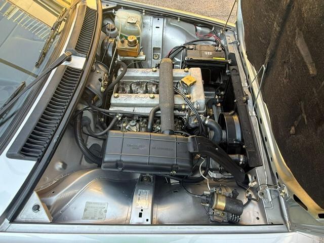 Alfa Romeo Alfetta GTV 2.0 ASI BELLA!!!