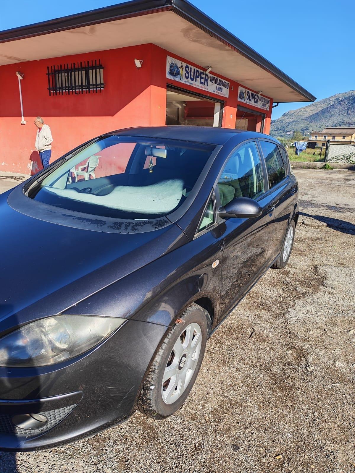 Seat Altea XL 1.6 Stylance Dual gpl appena collaudato