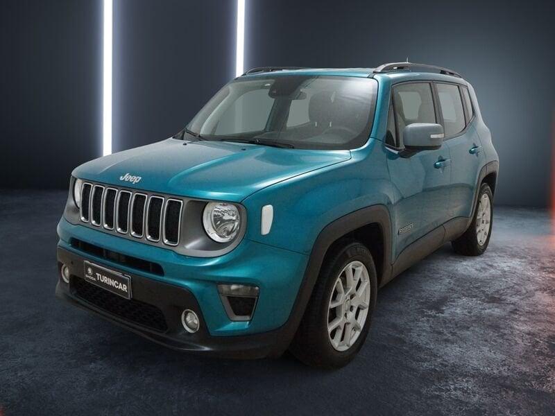 Jeep Renegade 1.6 Mjt 130 CV Limited