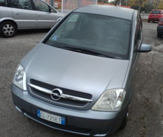 PER NEO PATENTATIO Opel Meriva 1.7 DTI Cosmo