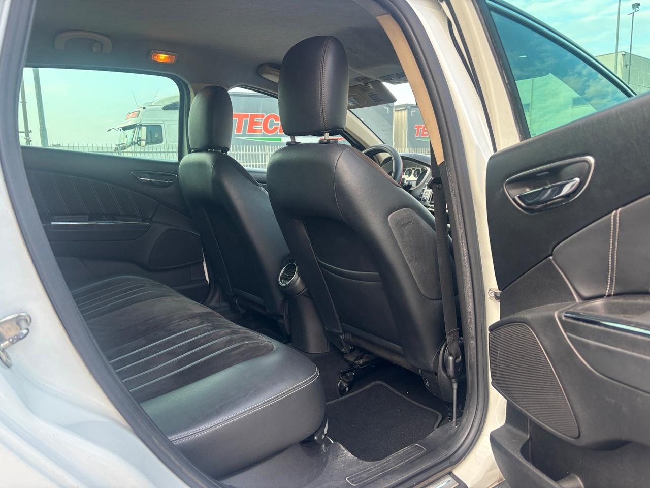 Lancia Delta 1.6 MJT DPF Selectronic Platino