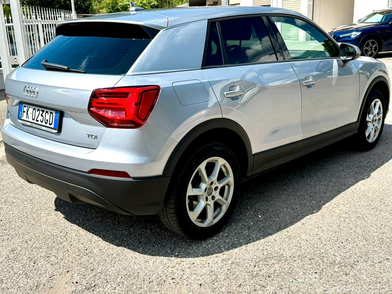 Audi Q2 1.6 TDI 116 CV ADVANCED
