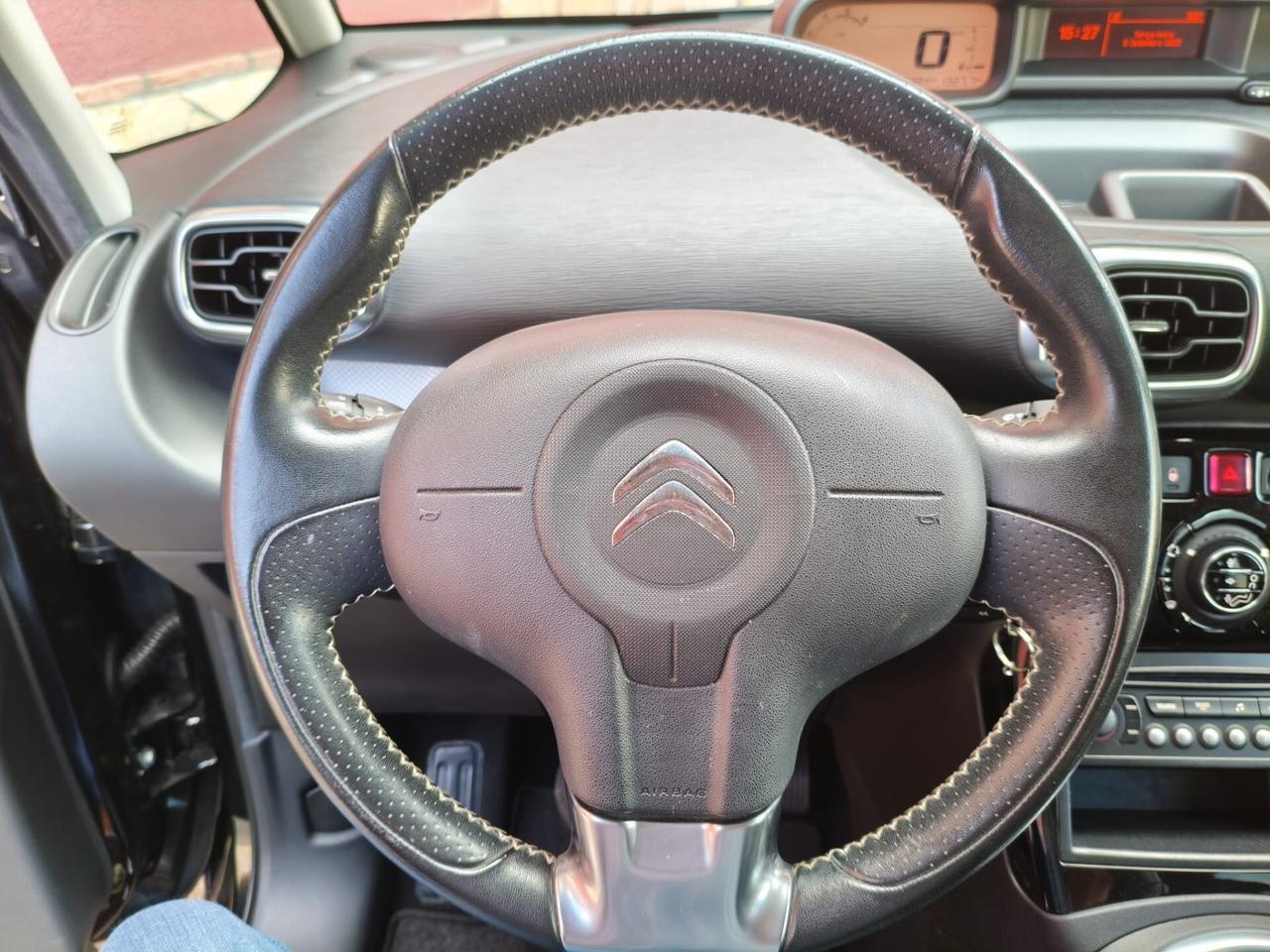 Citroen C3 Picasso BlueHDi 100 Exclusive