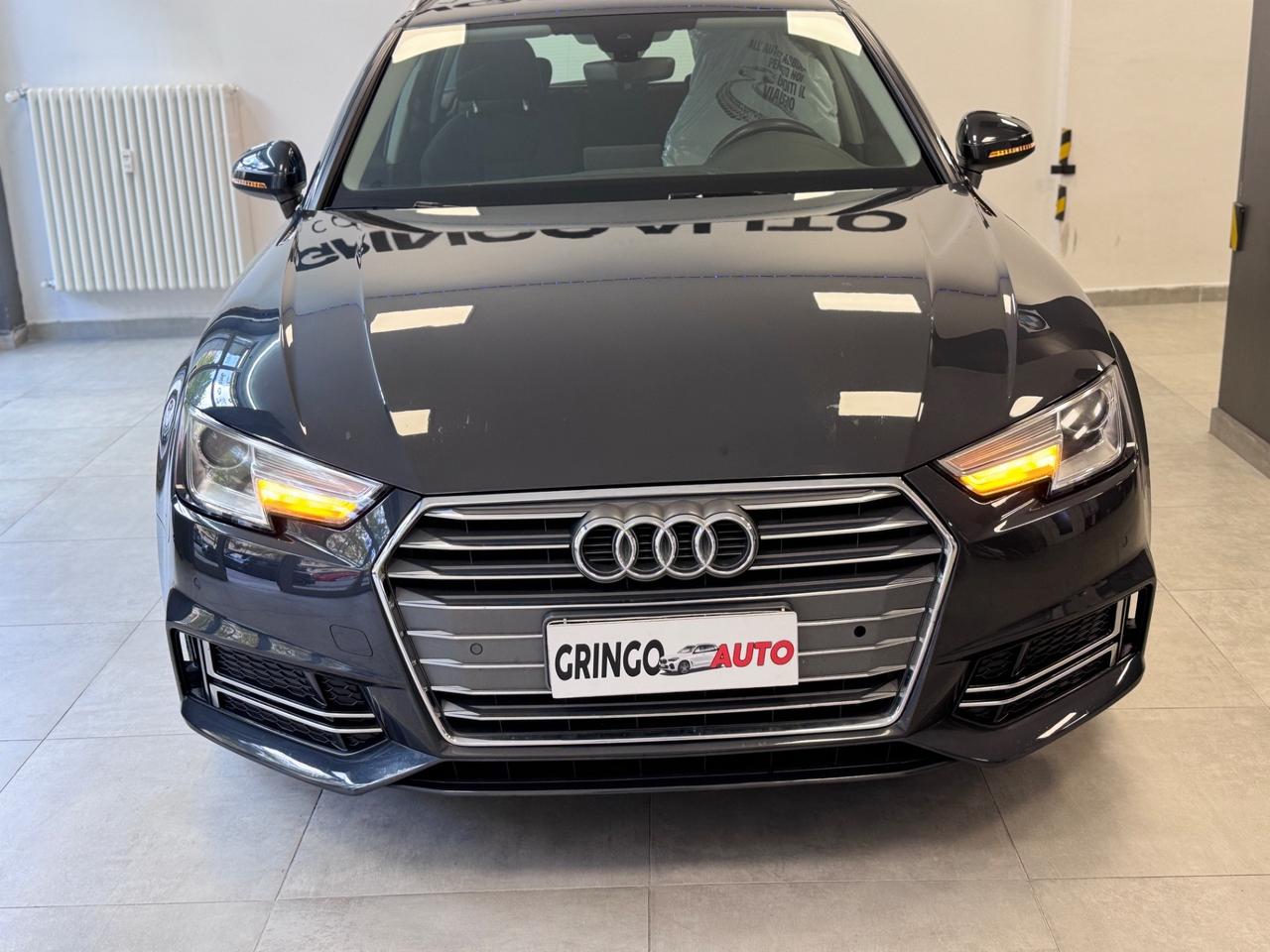 Audi A4 Avant 2.0 TDI 190 CV S tronic Sport