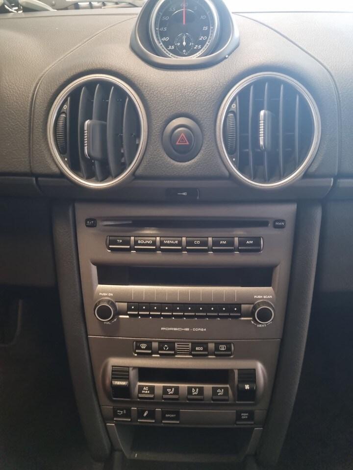 PORSCHE Cayman (987) Cayman 2.7