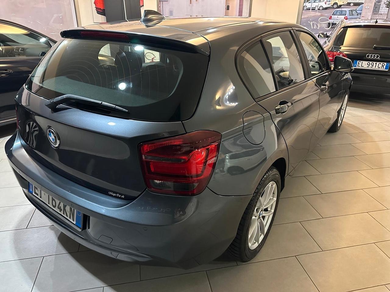 Bmw 116 116d 5p. Urban