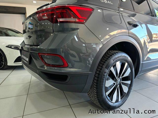VOLKSWAGEN T-Roc NEW 2.0 TDI SCR 150CV DSG Life GOAL Navi - IQ Led