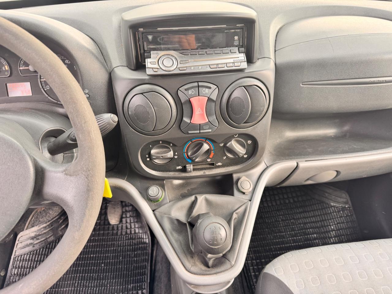 Fiat Doblo Doblò 1.9 MJT 120 CV Family 5posti ottime condizioni