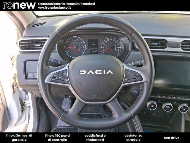 DACIA Duster II 1.0 tce Gpl 4x2 100cv Journey UP NBI