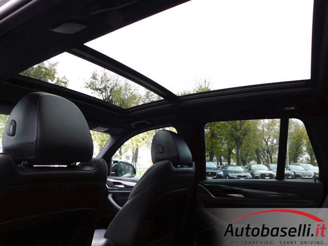 BMW X3 M XDRIVE M40I 360CV AUTOMATICA SCARICO SPORTIVO