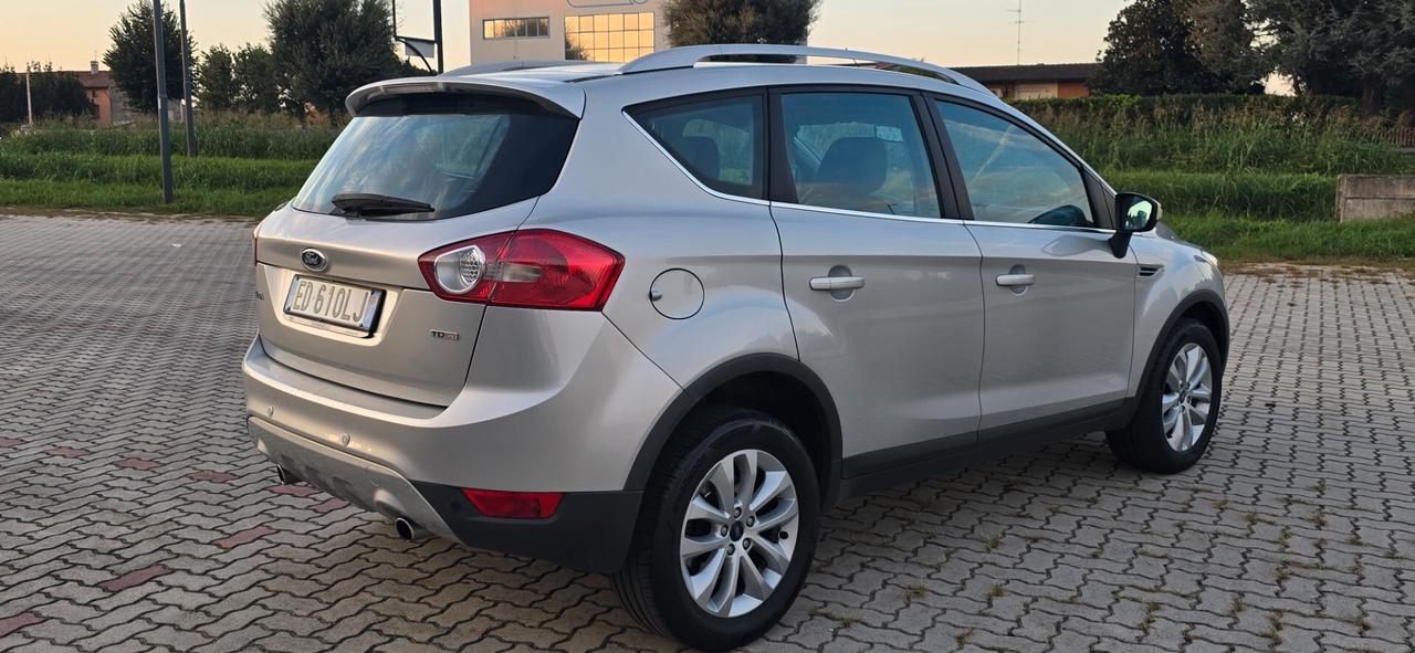 Ford Kuga Kuga+ 2.0 TDCi 163 CV 4WD DPF