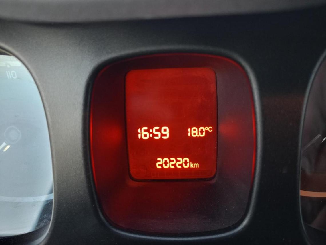 FIAT Panda 1 0 firefly hybrid Cross ses 70cv 5p ti new