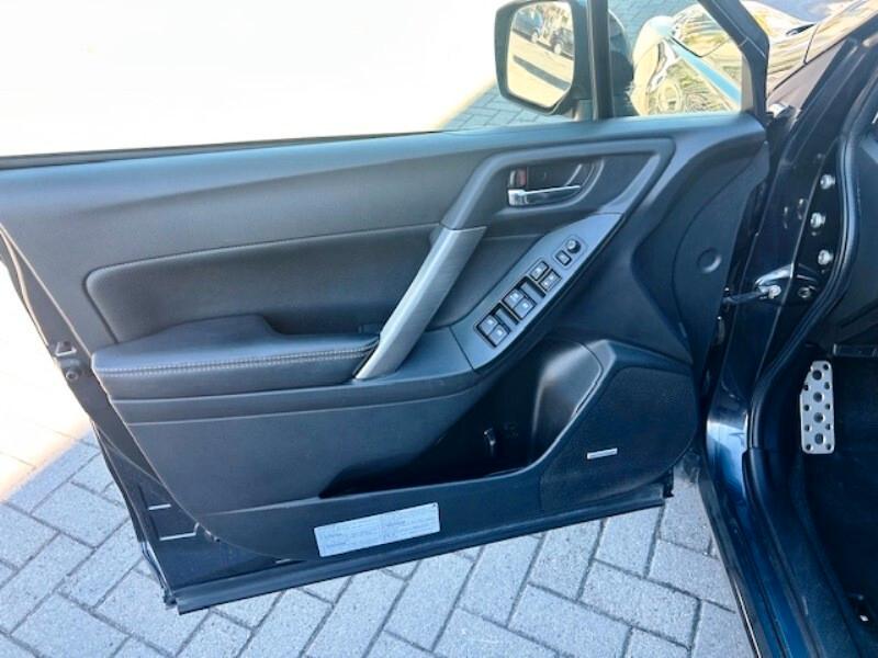 Subaru Forester 2.0D-L Exclusive - Unico proprietario -