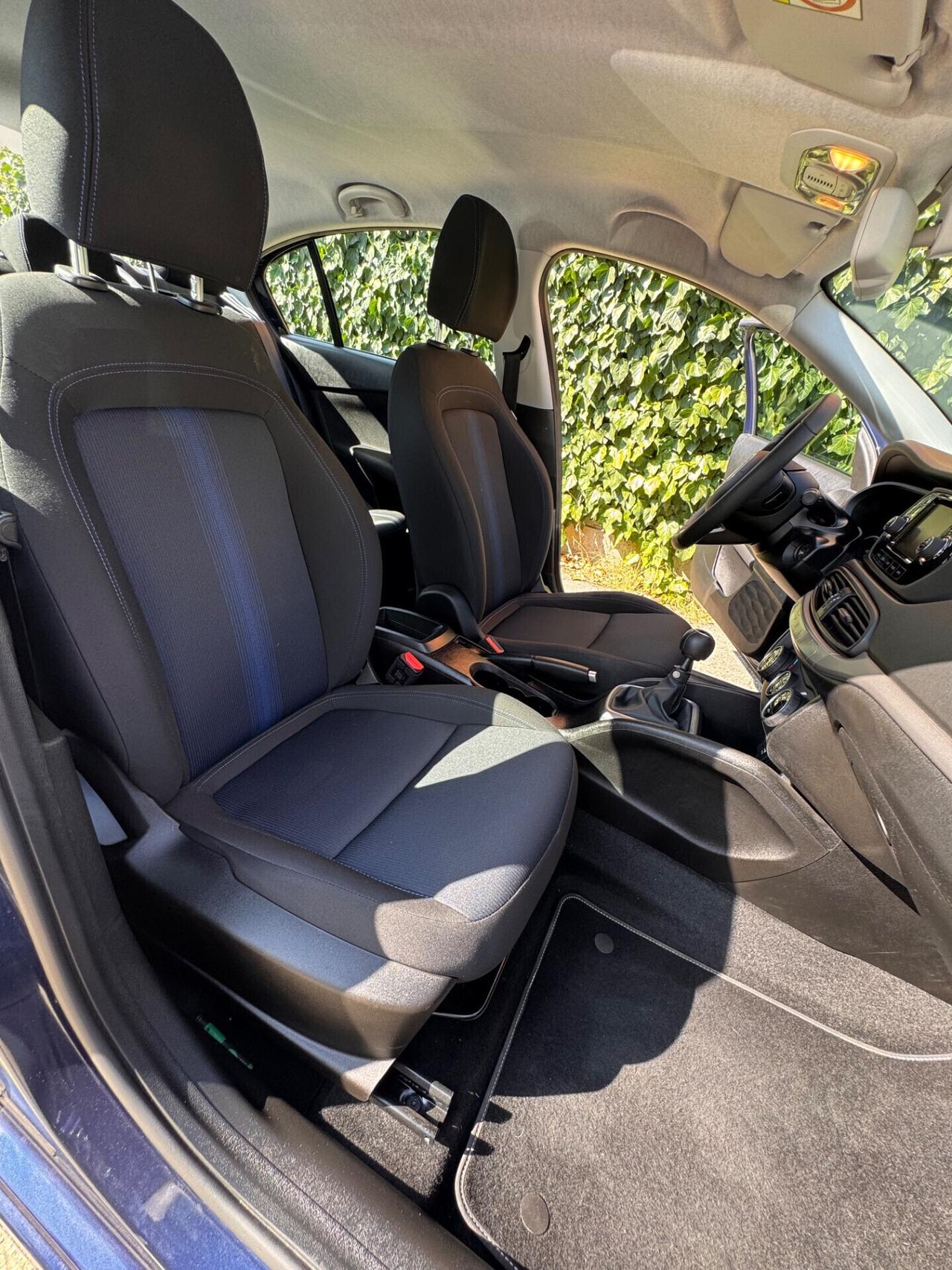 Fiat Tipo 1.6 Mjt 4 porte easy