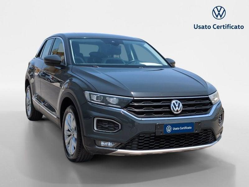 Volkswagen T-Roc 1.0 TSI ACT Advanced BMT