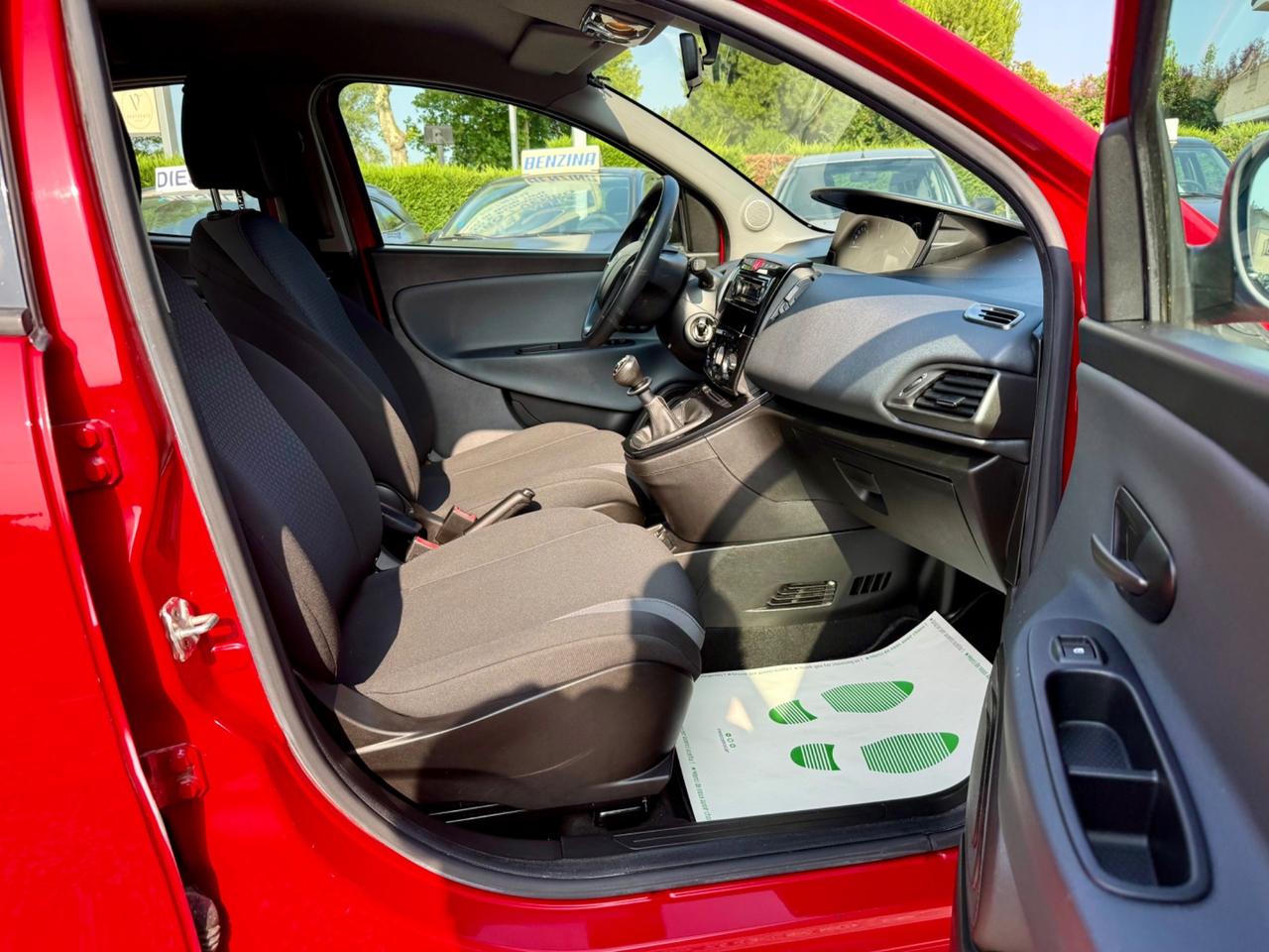 Lancia Ypsilon 0.9 TwinAir Metano Ecochic Ok NEOPATENTATI