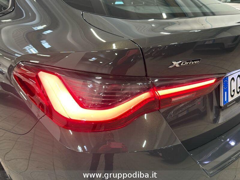 BMW Serie 4 Gran Coupé Serie 4 G26 2021 Gran Coupe 420d Gran Coupe mhev 48V xdrive Msport auto