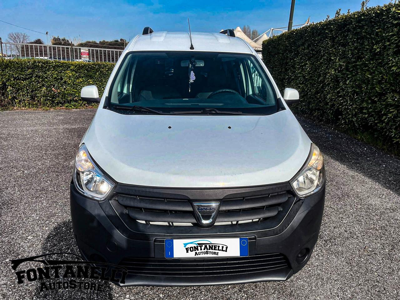 Dacia Dokker 1.5 dCi 8V 90CV Lauréate N1