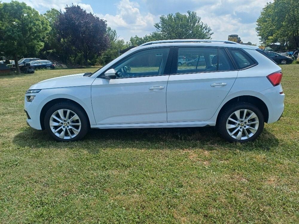 Skoda Kamiq 1.6 TDI SCR Dark Shade Km 61.000