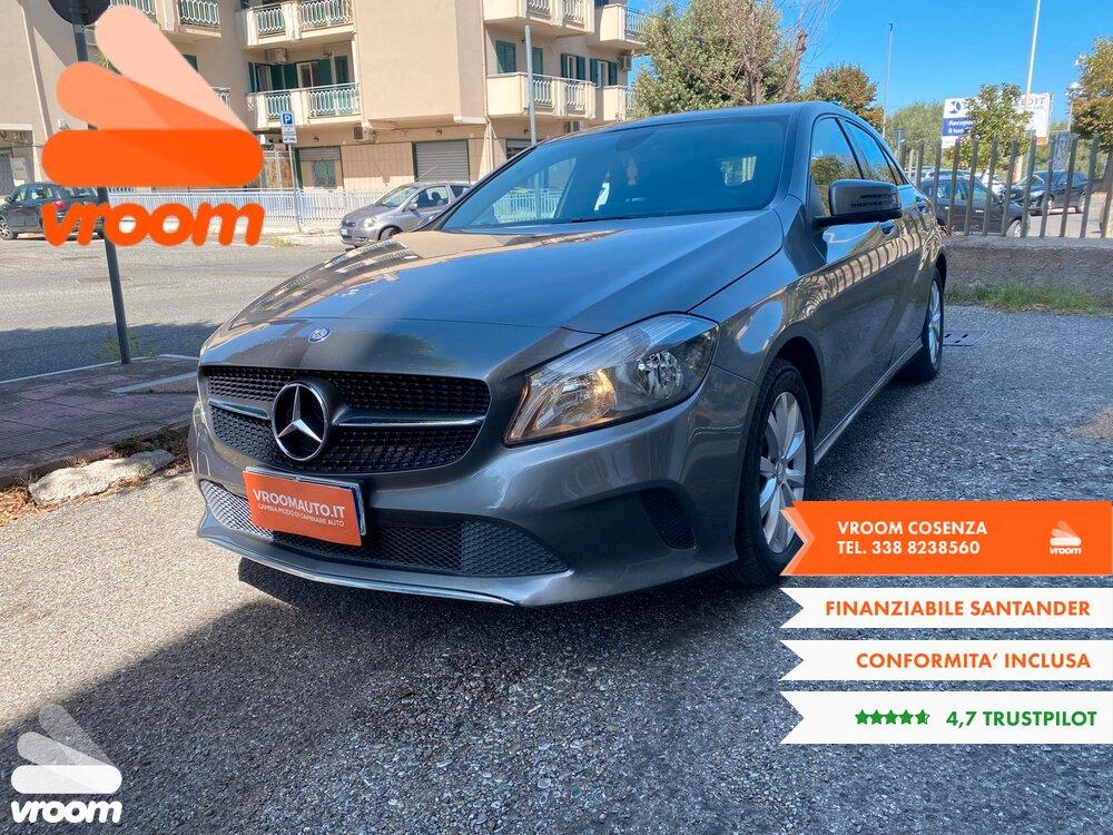MERCEDES Classe A (W176) A 160 d Business
