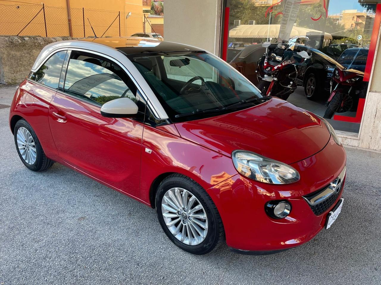 Opel Adam 1.4 87 CV GPL Tech Slam