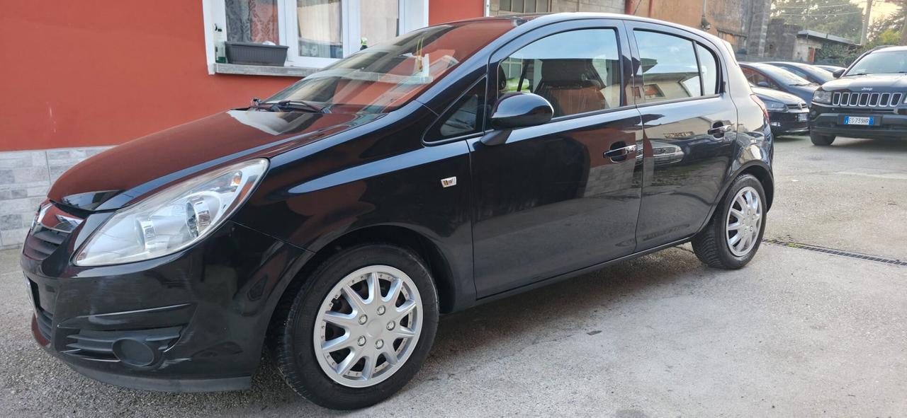 Opel Corsa 1.2 80CV 5 porte GPL-TECH Club neopatentati