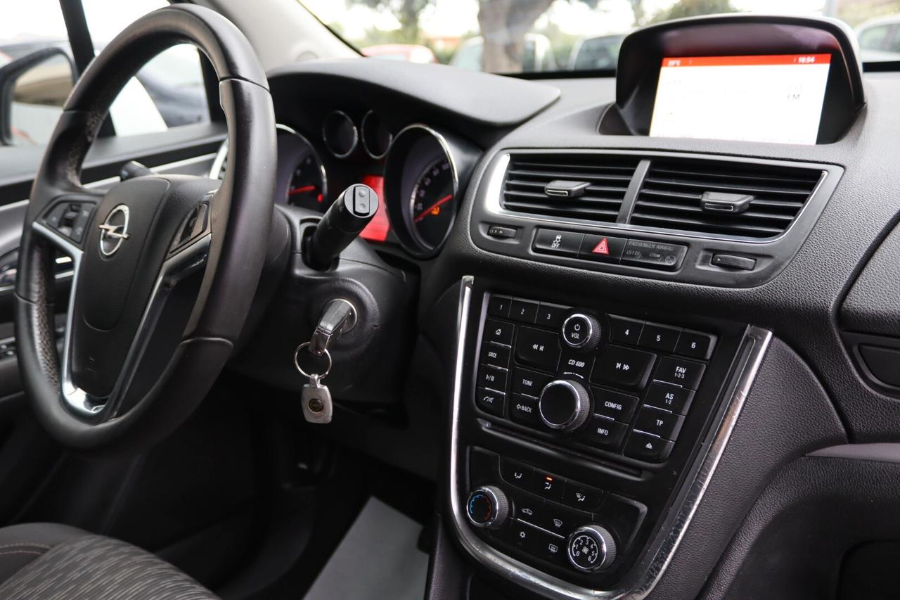 Opel Mokka 1.4 Turbo GPL Tech 140CV 4x2 Cosmo b-Color