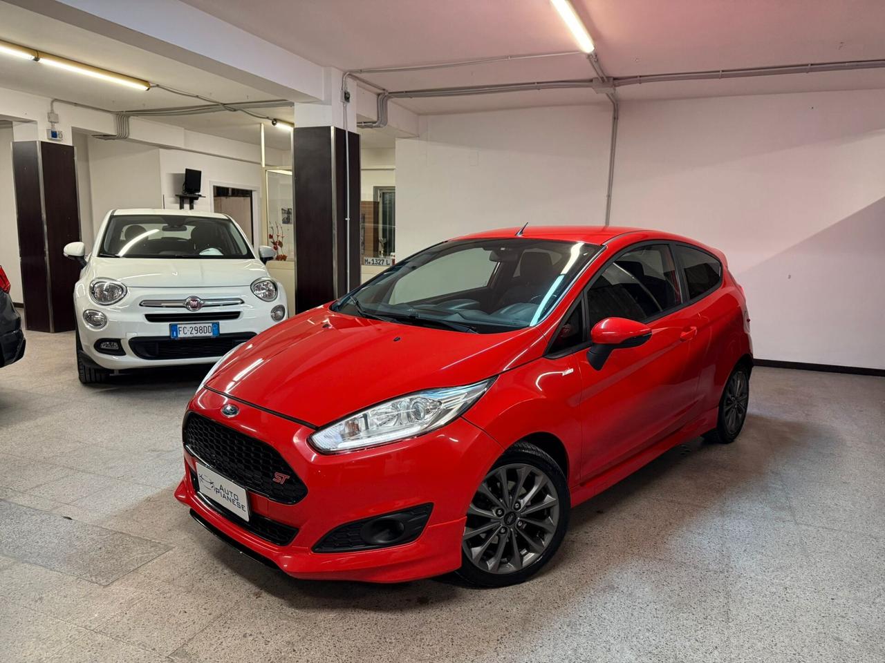 Ford Fiesta 1.5 TDCi 75CV 3 porte ST-Line
