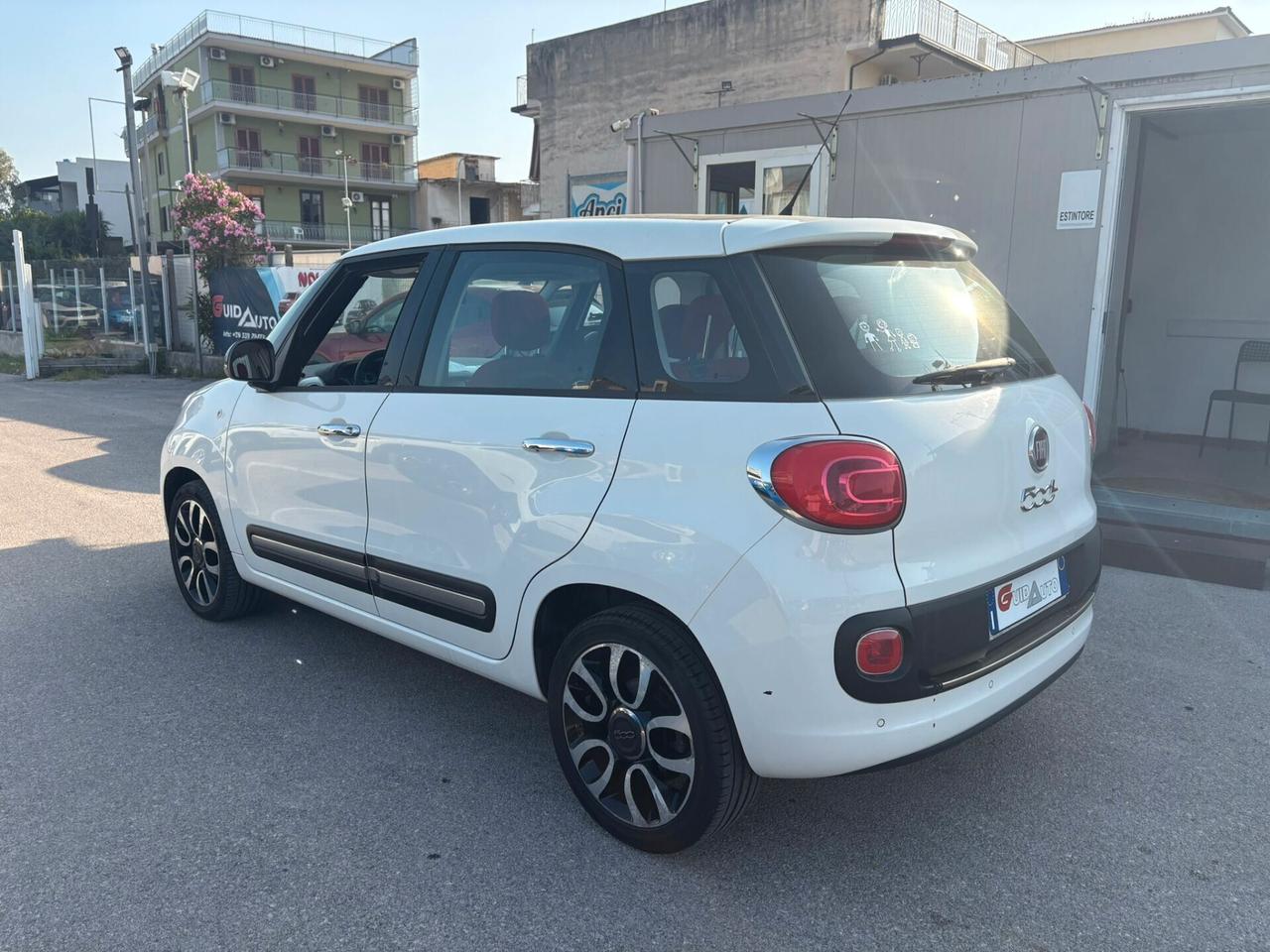 Fiat 500L 1.3 Multijet 85 CV Lounge