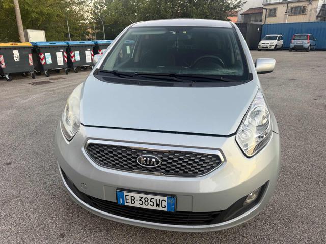 KIA Venga 1.4 CVVT EX ISG senza nessun lavoro da fare