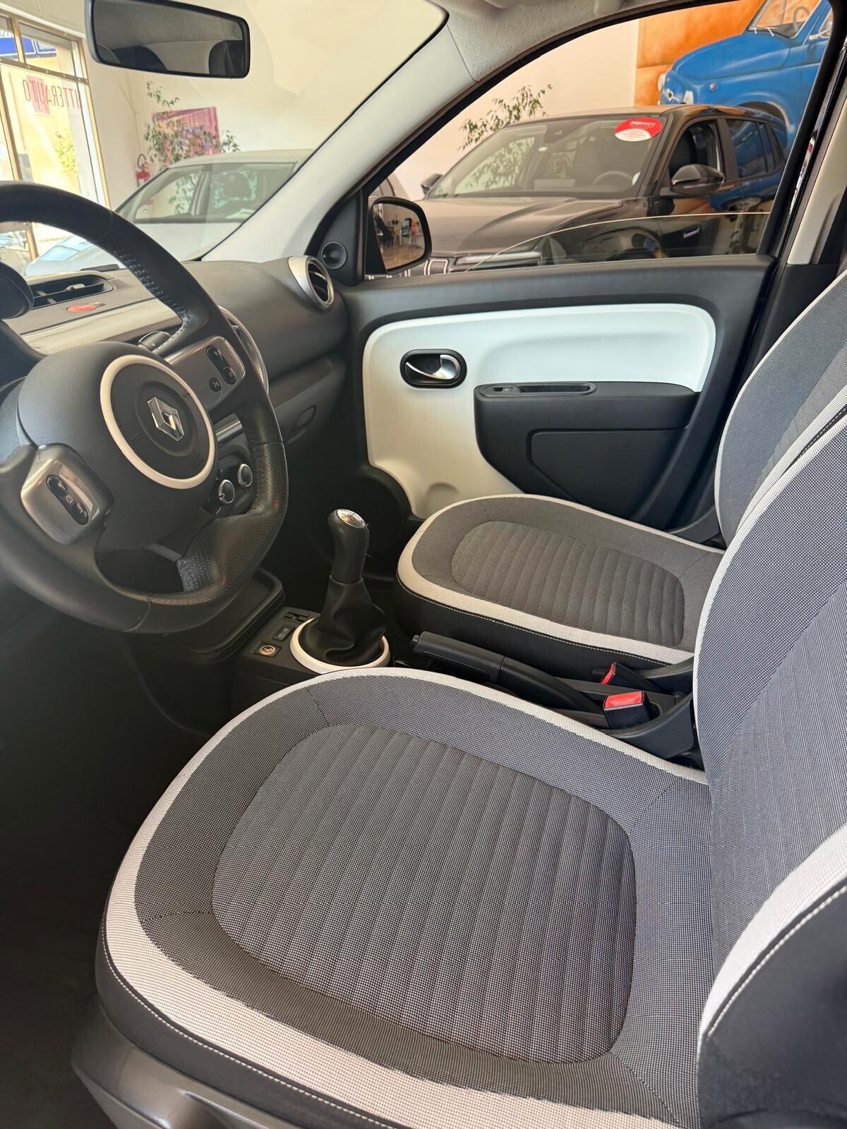 Renault Twingo SCe Duel2 Tetto