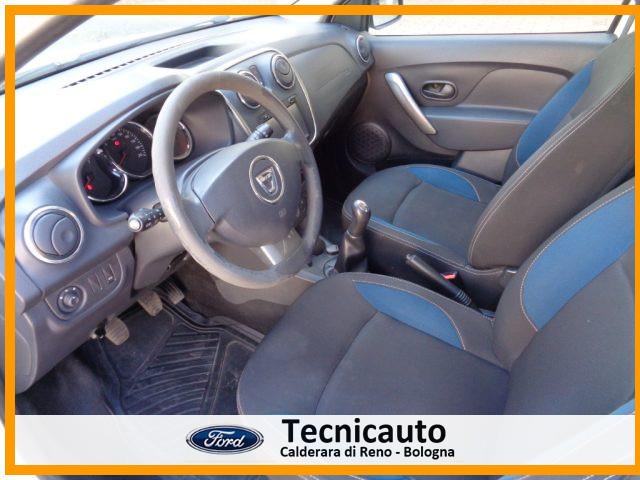 DACIA Sandero 1.5 dCi 8V 75CV Start&Stop Ambiance