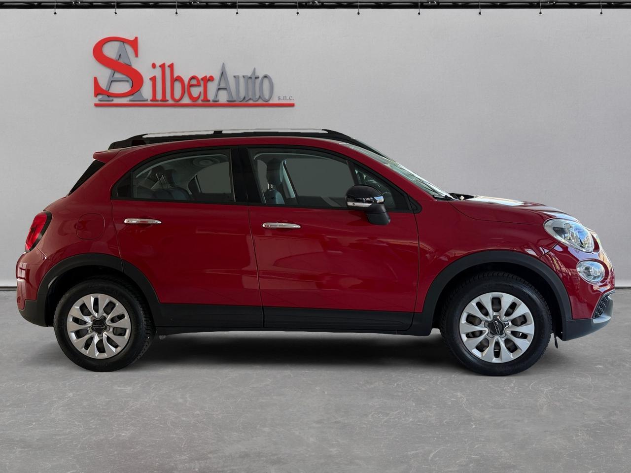Fiat 500 X 500X 1.3 mjt Cult 95cv "KM 31400!!!"