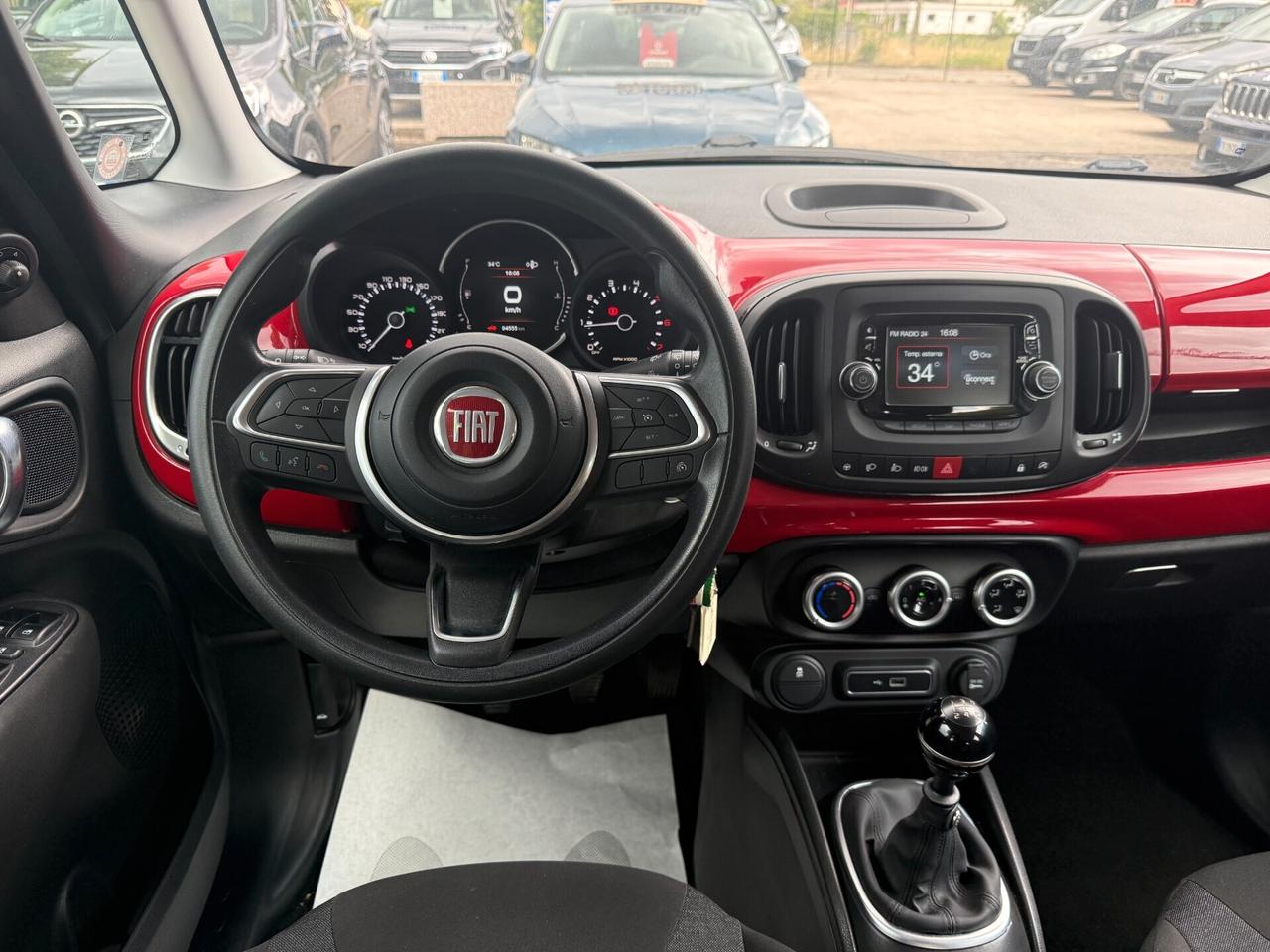 " FIAMMANTE" Fiat 500L 1.3 Multijet 95 CV Urban