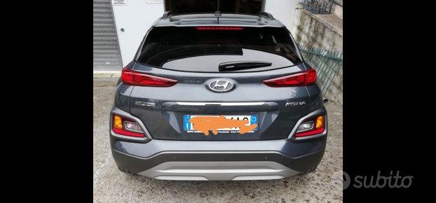 Hyundai kona 1.6