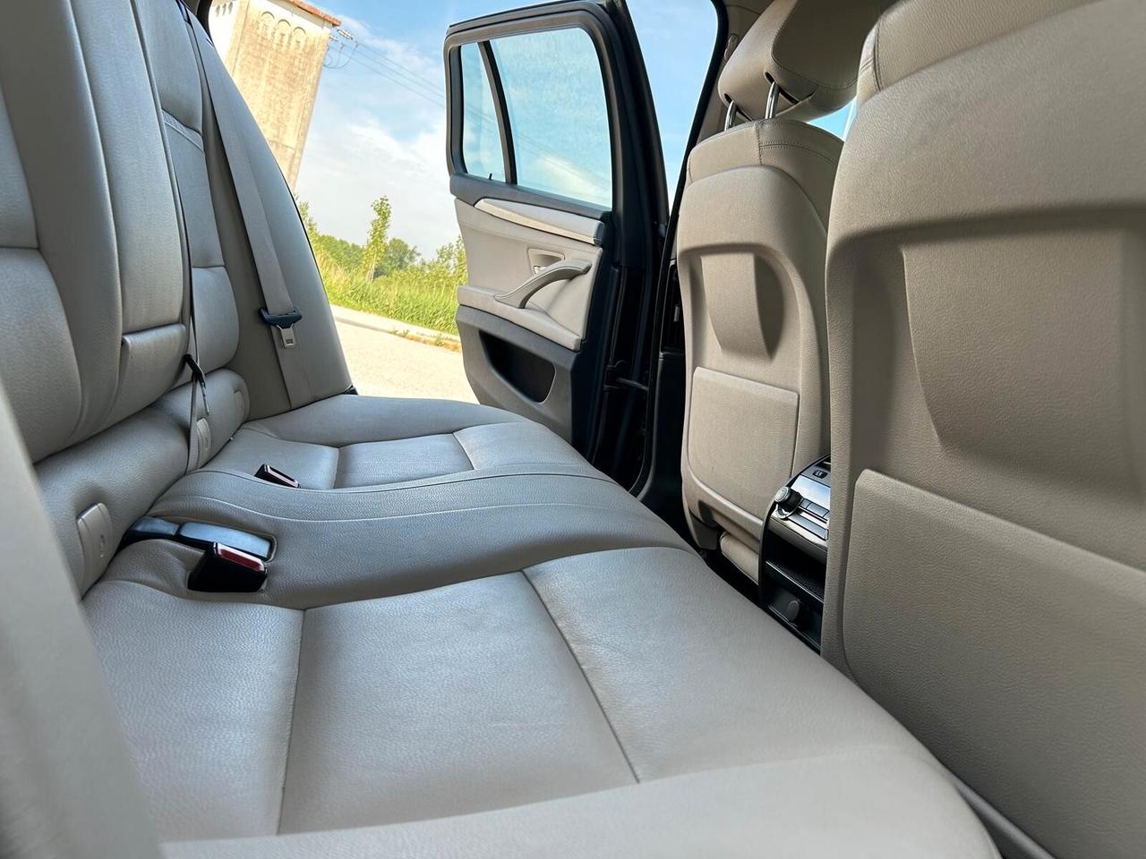 Bmw 520 d xDrive Touring BUSINESS aut.