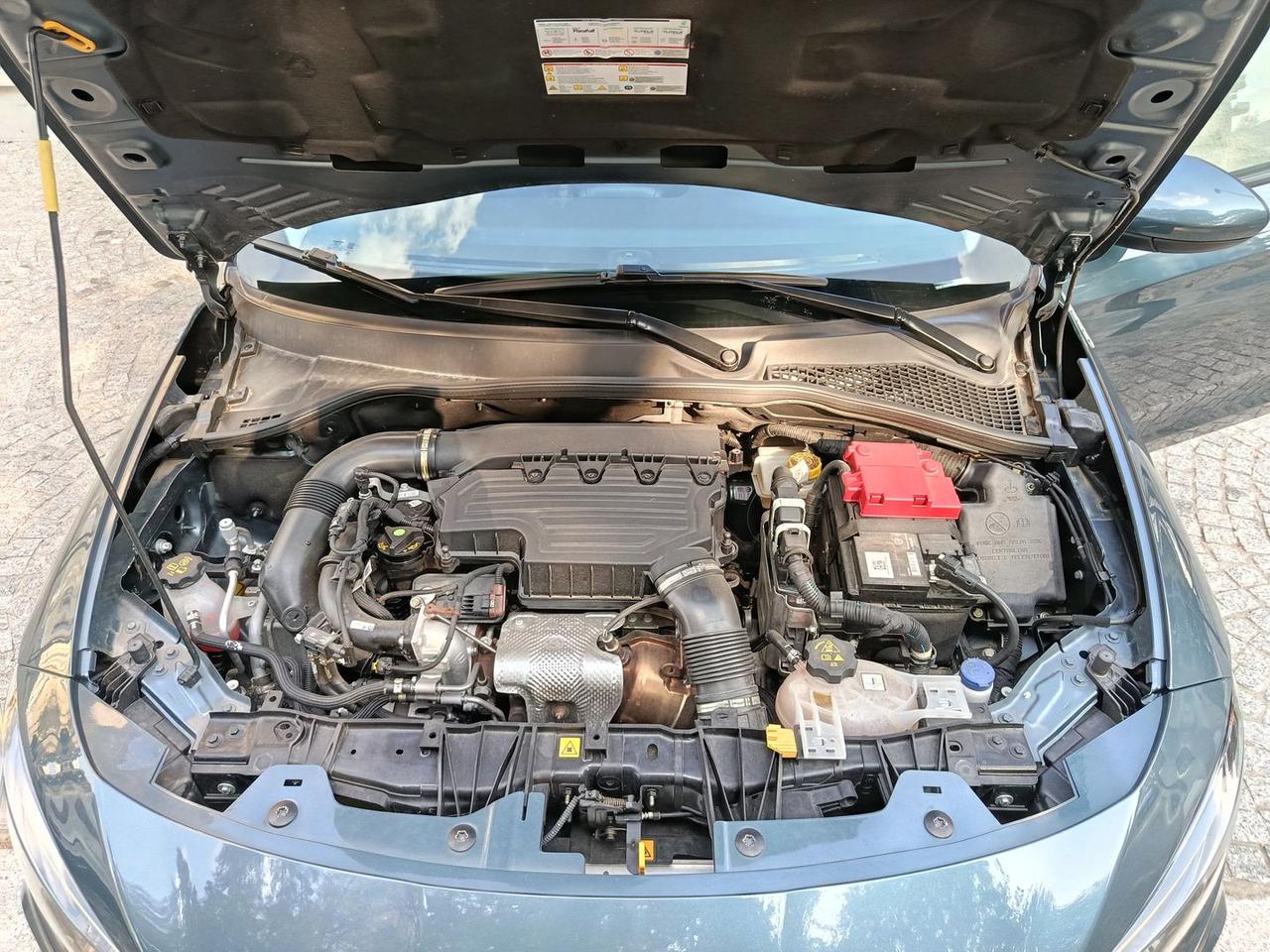 Fiat Tipo Cross 1.5 GSE #7367