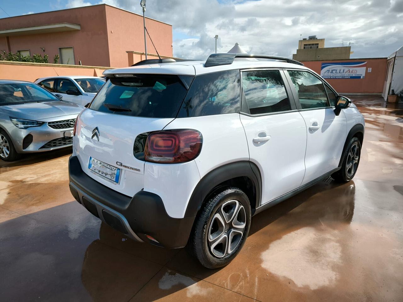 Citroen C3 Aircross C3 Aircross PureTech 110 S&S Feel