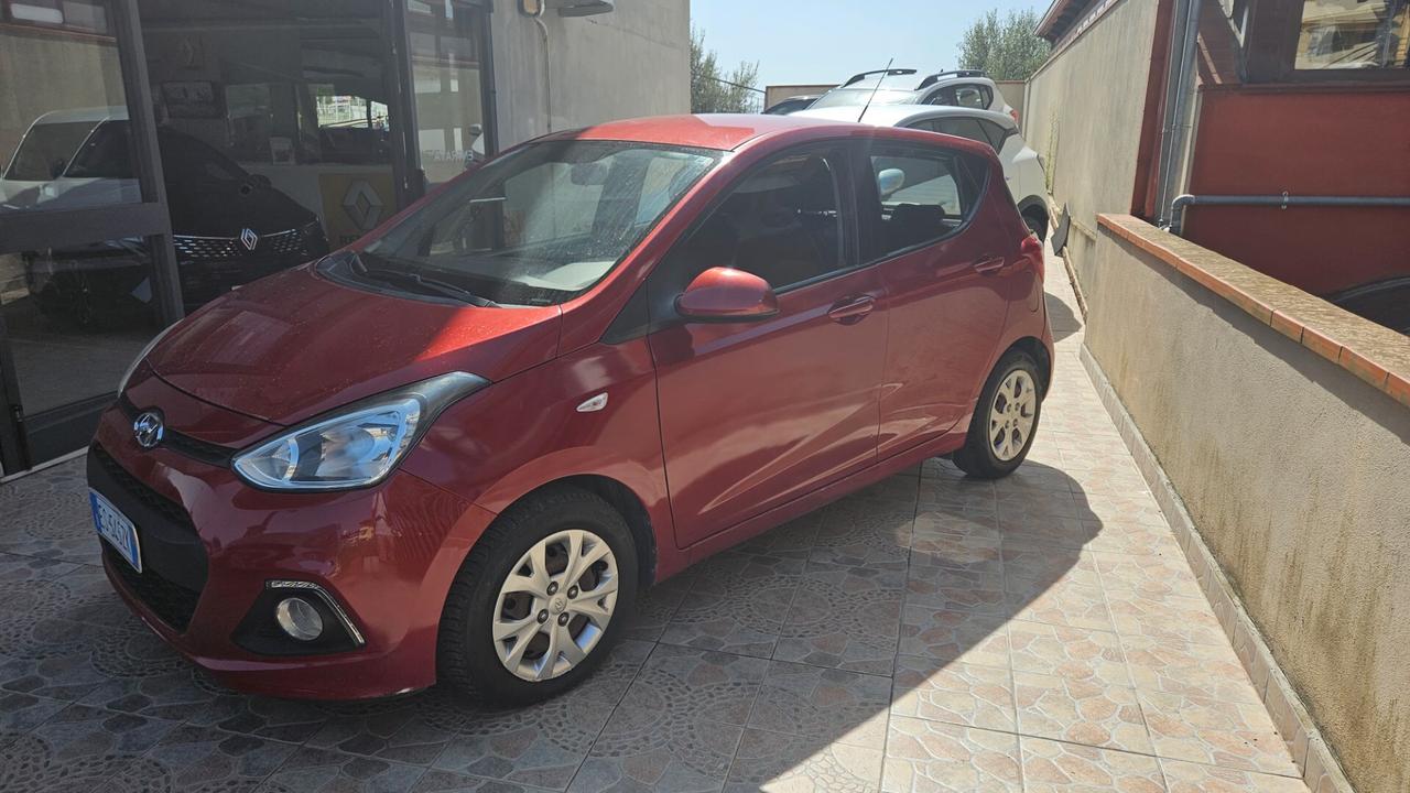 Hyundai i10 1.0 MPI Style