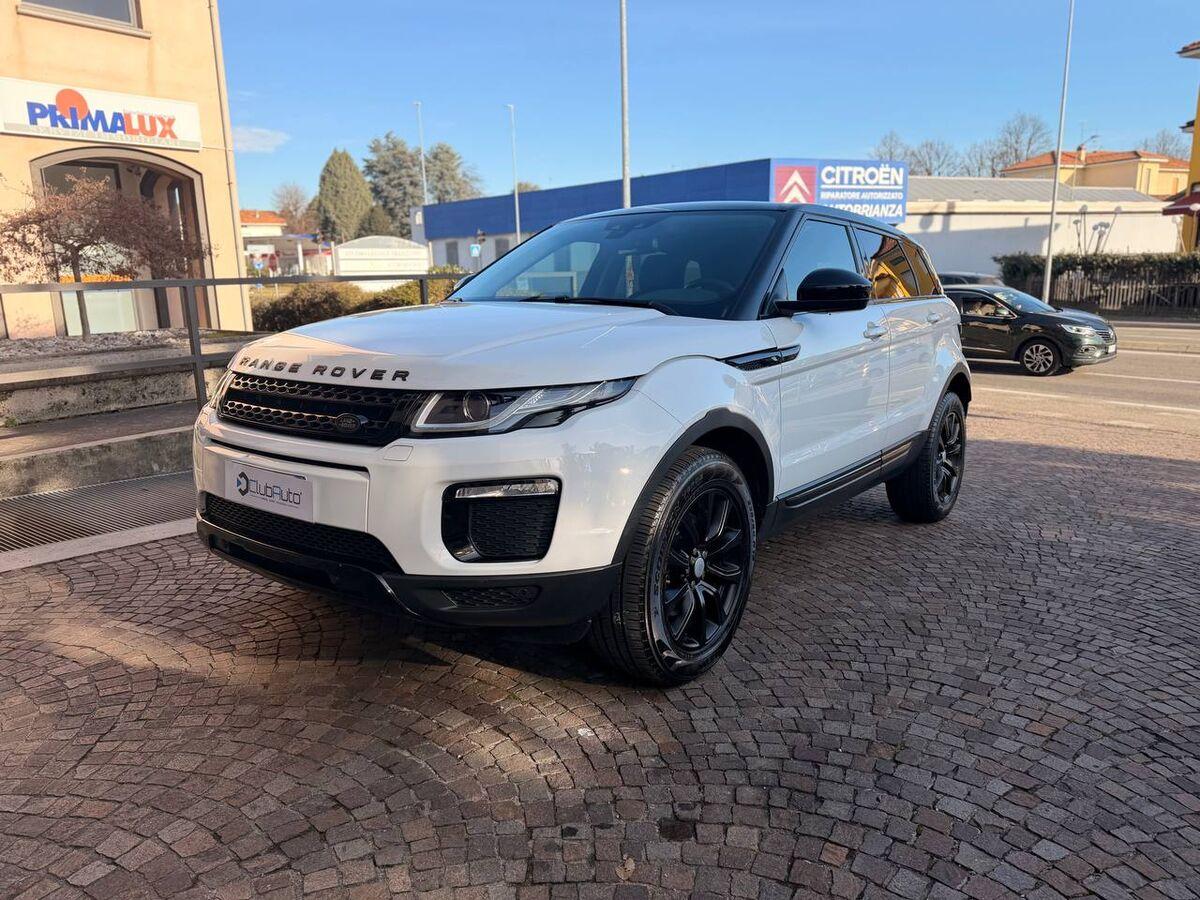 Land Rover Range Rover Evoque 2.0 td4 HSE 180cv 5p auto my18