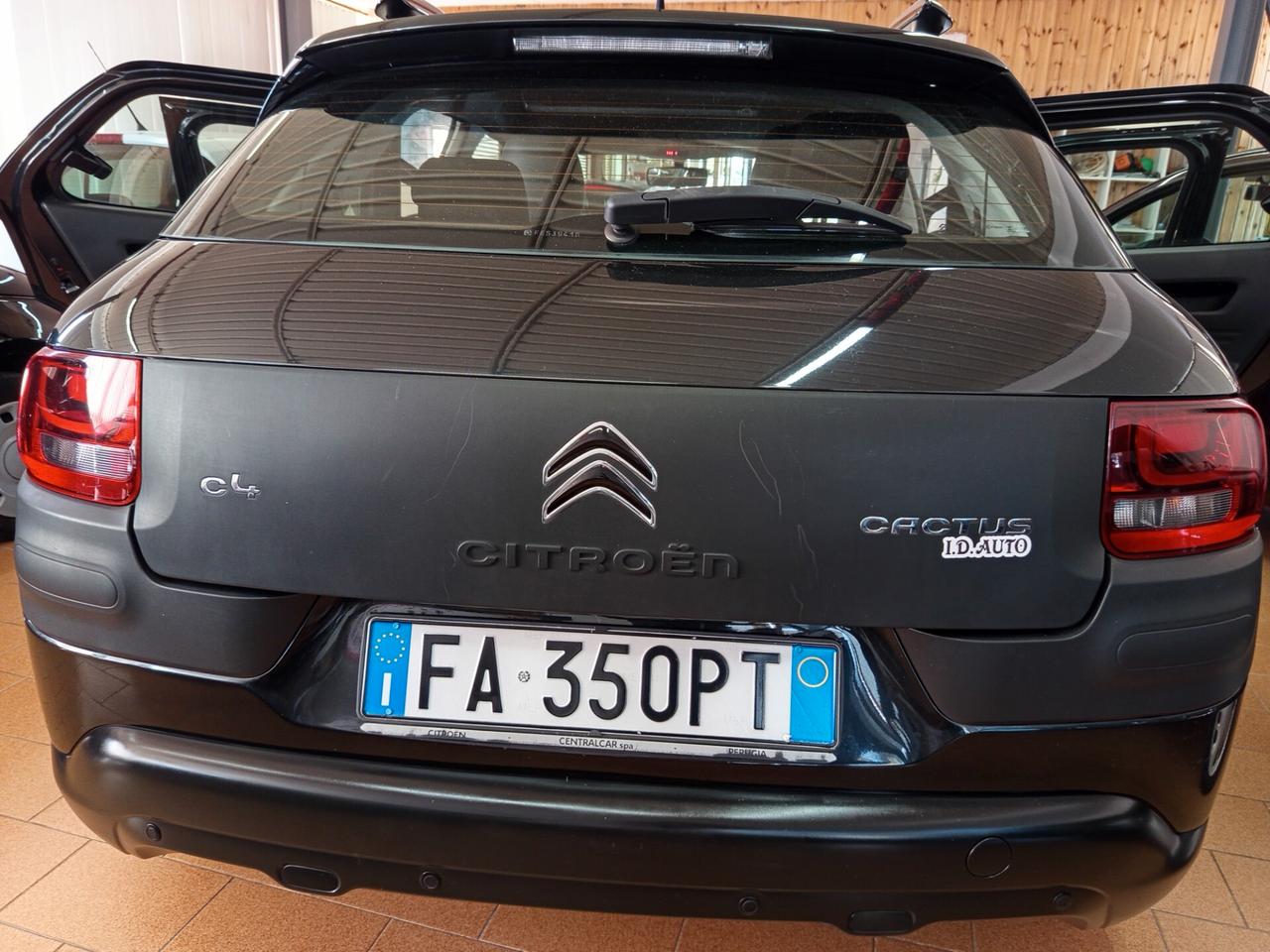Citroen C4 Cactus, 130 Mila chilometri ok neopatentati
