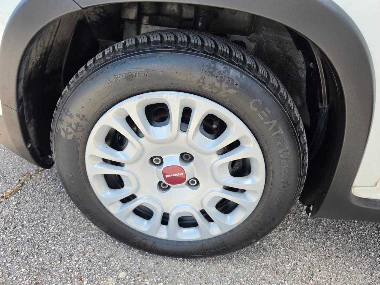 Fiat Panda 1.0 FireFly S&S Hybrid City Life