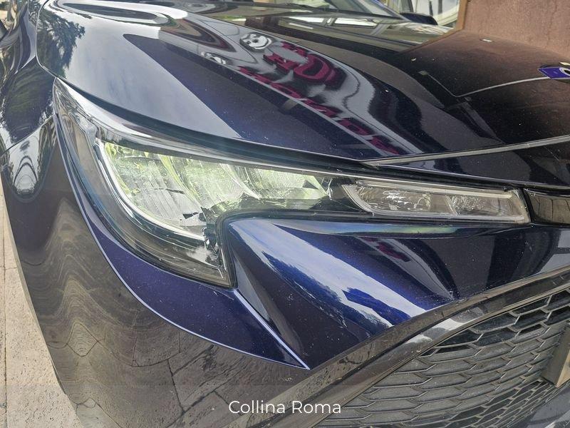 Toyota Corolla Corolla 1.8 Hybrid Style